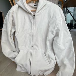 TALENTLESS Zip Up Hoodie